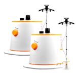 1-SOGA 2X Garment Steamer Portable Cleaner Steam Iron 125