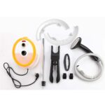 5-SOGA 2X Garment Steamer Portable Cleaner Steam Iron 125