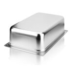 5-SOGA 12X Gastronorm GN Pan Full Size 1/1 GN Pan 15cm Deep Stainless Steel Tray