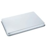 3-SOGA 6X Aluminium Oven Baking Pan Cooking Tray for Bakers Gastronorm 60*40*5cm