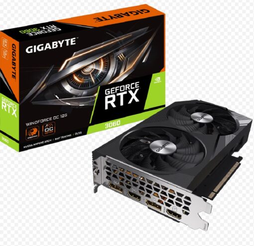 Video/Graphics Cards