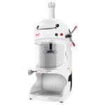 1-SOGA 350W Commercial Ice Shaver Crusher Machine Automatic Snow Cone Maker