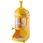 1-SOGA 300W Commercial Ice Shaver Crusher Machine Automatic Snow Cone Maker
