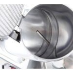 6-SOGA 2X Commercial Electric Ice Shaver Crusher Slicer Machine Smoothie Maker