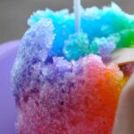 6-SOGA Ice Shaver 300W Electric Ice Crusher Snow Cone Maker Shaved Machine