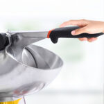 4-SOGA Ice Shaver Electric Stainless Steel Ice Crusher Slicer Machine Commercial Yellow