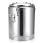 5-SOGA 2X 35L Stainless Steel Insulated Stock Pot Hot & Cold Beverage Container