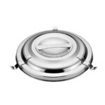 7-SOGA 50L Stainless Steel Insulated Stock Pot Hot & Cold Beverage Container