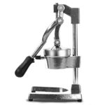 1-SOGA Commercial Manual Juicer Hand Press Juice Extractor Squeezer Orange Citrus