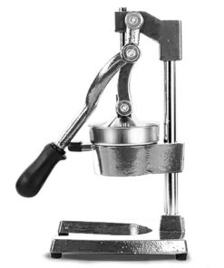 1-SOGA Commercial Manual Juicer Hand Press Juice Extractor Squeezer Orange Citrus
