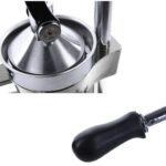 4-SOGA Commercial Manual Juicer Hand Press Juice Extractor Squeezer Orange Citrus