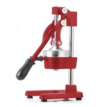 1-SOGA Commercial Manual Juicer Hand Press Juice Extractor Squeezer Orange Citrus Red