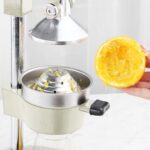 3-SOGA 2X Commercial Manual Juicer Hand Press Juice Extractor Squeezer Orange Citrus White