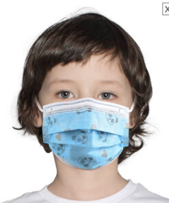 1-20 Pcs Anti Dust Filter Disposable Protective Sanitary Face Mask Kids