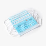 3-60 Pcs Anti Dust Filter Disposable Protective Sanitary Face Mask Kids