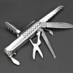 2-SOGA Multi Function Army Knife Tool Swiss Style 102