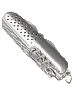 1-SOGA Multi Function Army Knife Tool Swiss Style 102