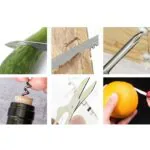 5-SOGA Multi Function Army Knife Tool Swiss Style 102