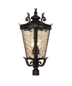 1-Vintage Lantern 71.2cm Wall Lamp Modern Aluminum & Glass Wall Light Classic Outdoor Sconce Decorative Exterior Lighting