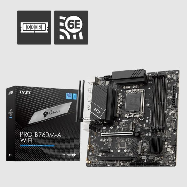 Motherboards