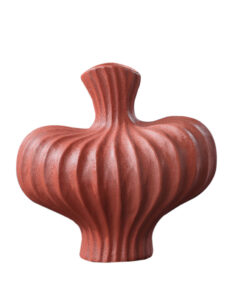 1-SOGA 25X24cm Small Ornament Vases Countertop Decoration Accessories Porch Crafts Home Decor