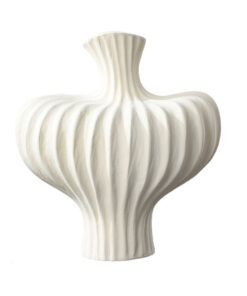 1-SOGA 28X30cm Large Ornament Vases Countertop Decoration Accessories Porch Crafts Home Decor