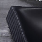 6-SOGA 37x12.5cm Ornament boat shaped plate ceramic food decoration Serving Tray For Kitchenware