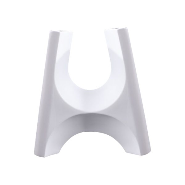 1-SOGA 31x32cm Ornament Modern Minimalist Bottle Holder Stylish Cylindrical Stand and Plant Pots for Home D?cor