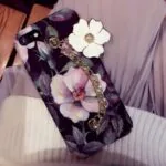 2-Luxury Girl Fashionable Slim Durable Premium iPhone Case 7 Plus