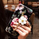 5-Luxury Girl Fashionable Slim Durable Premium iPhone Case 7 Plus