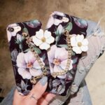 6-Luxury Girl Fashionable Slim Durable Premium iPhone Case 7 Plus