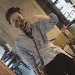 5-Luxury Fashionable Slim Durable Gold Mirror Back iPhone Case 6s