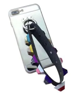 1-Luxury Fashionable Durable Silver Mirror Back iPhone Case 6s Plus