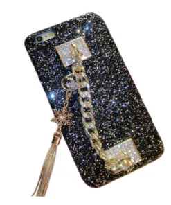 1-Luxury Girl Fashionable Durable Slim Premium iPhone Case 6s Plus