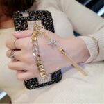 5-Luxury Girl Fashionable Durable Slim Premium iPhone Case 6s Plus