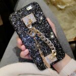 6-Luxury Girl Fashionable Durable Slim Premium iPhone Case 6s Plus