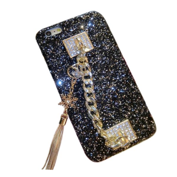 1-Luxury Girl Fashionable Durable Slim Premium iPhone Case 6s Plus