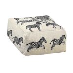1-SOGA 48cm Premium Polyester Fiber Cushion with EPP Particle Inserts