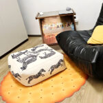 2-SOGA 48cm Premium Polyester Fiber Cushion with EPP Particle Inserts