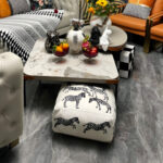 3-SOGA 48cm Premium Polyester Fiber Cushion with EPP Particle Inserts