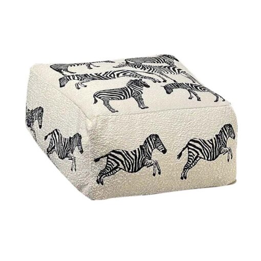 1-SOGA 48cm Premium Polyester Fiber Cushion with EPP Particle Inserts