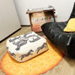 2-SOGA 2X 48cm Premium Polyester Fiber Cushion with EPP Particle Inserts