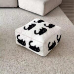 2-SOGA 50cm Premium Polyester Fiber Cushion with EPP Particle Inserts