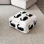 2-SOGA 2X 50cm Premium Polyester Fiber Cushion with EPP Particle Inserts