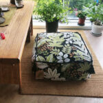 3-SOGA 50cm Premium Polyester Fiber Cushion with EPP Particle Inserts