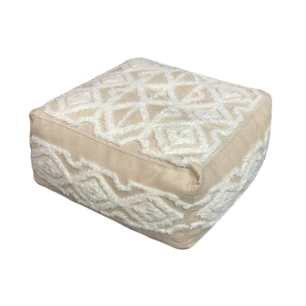 1-SOGA 50cm Premium Polyester Fiber Cushion with EPP Particle Insert