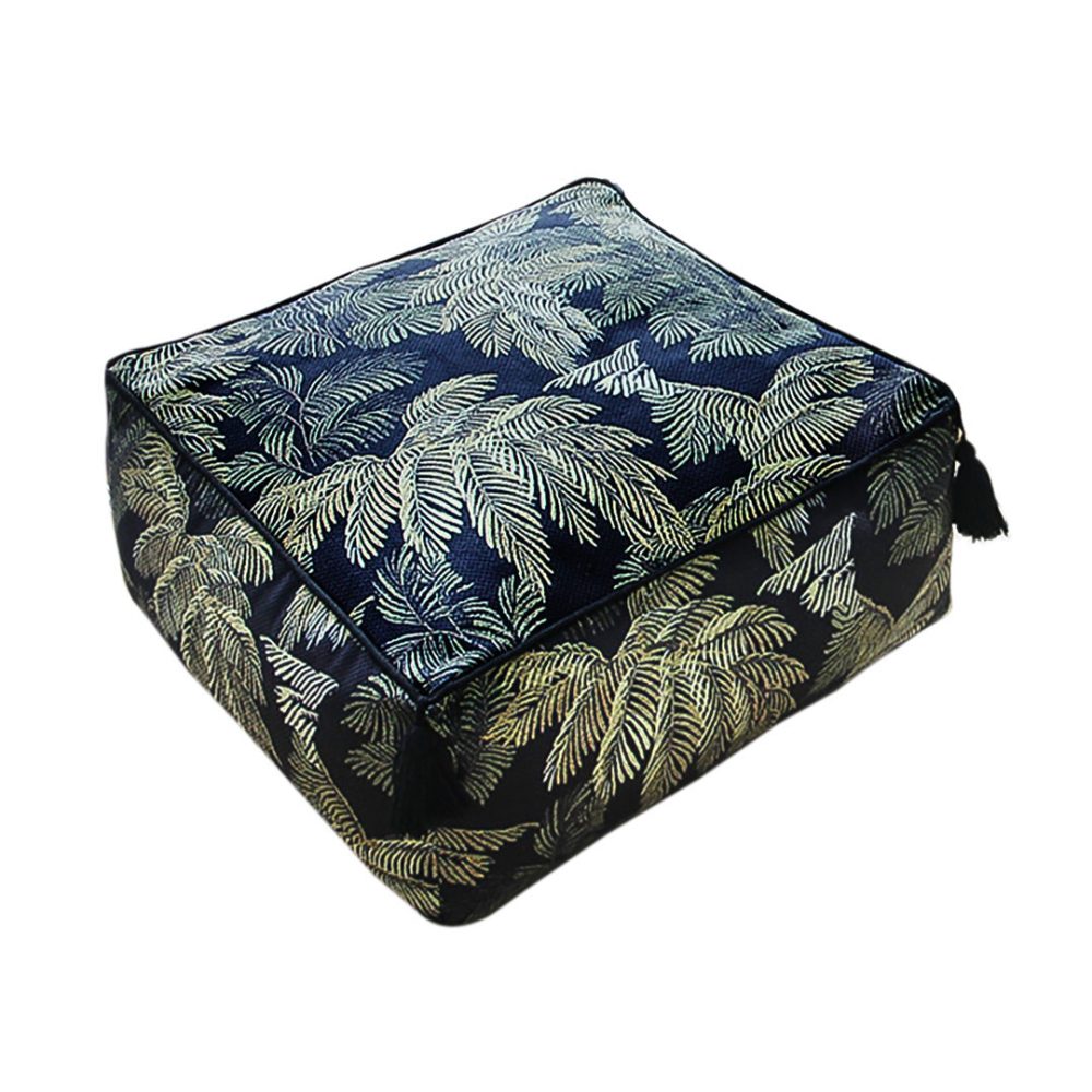 1-SOGA 50cm Ultra-Comfort Polyester-Fiber Cushion with EPP Particle Support