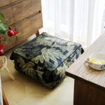 2-SOGA 50cm Ultra-Comfort Polyester-Fiber Cushion with EPP Particle Support