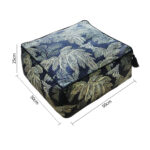 3-SOGA 50cm Ultra-Comfort Polyester-Fiber Cushion with EPP Particle Support