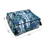 3-SOGA 50cm Ultra-Comfort Polyester-Fiber Cushion with EPP Particle Support